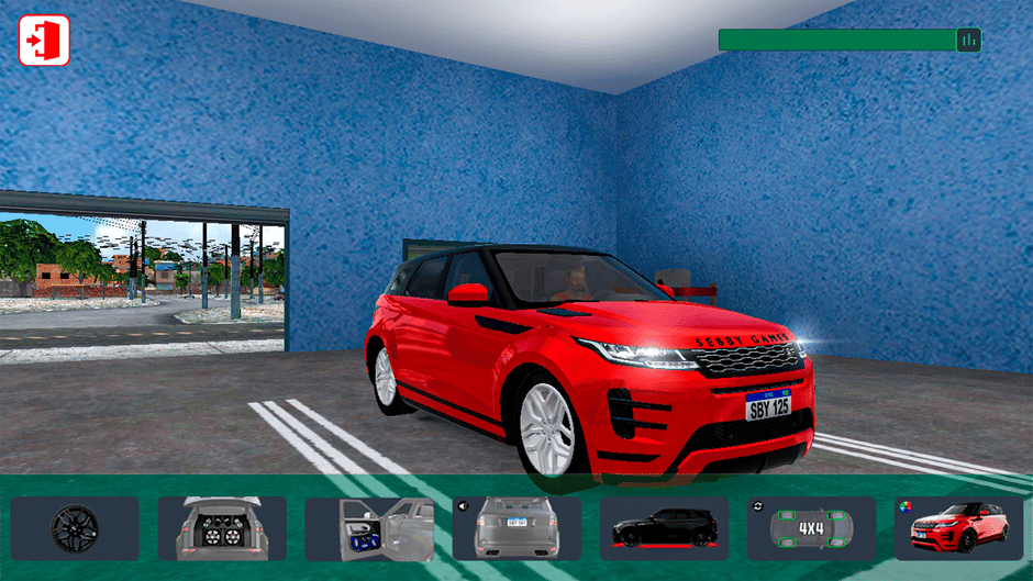 Rebaixados Elite Brasil Screenshot