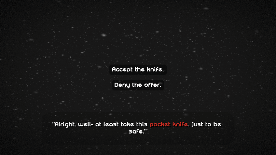 Formidolosa Nocte Screenshot