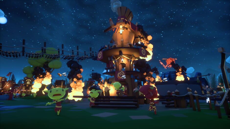 Goblins of Elderstone Screenshot