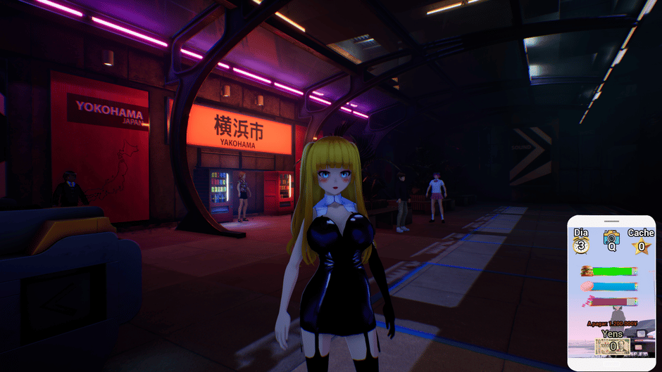 Prostitute Simulator 2 Screenshot