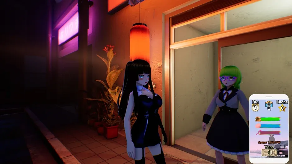 Кадър от Prostitute Simulator 2