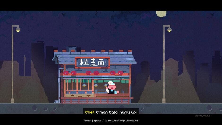 Hirocato: The Delivery Hero Screenshot