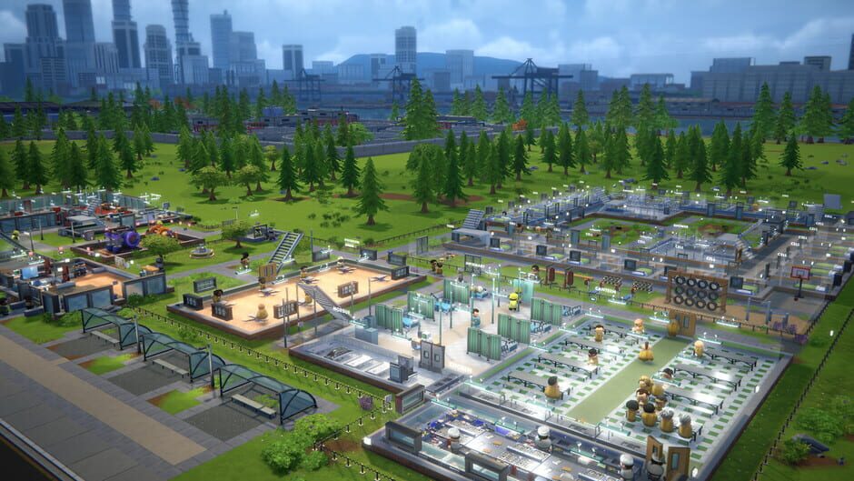 Screenshot Prison Architect 2