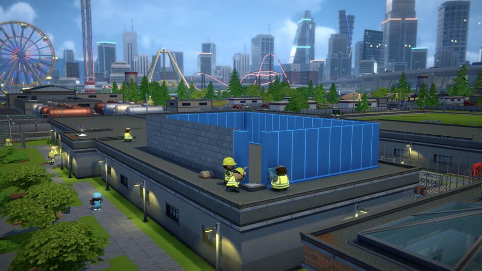 Screenshot Prison Architect 2