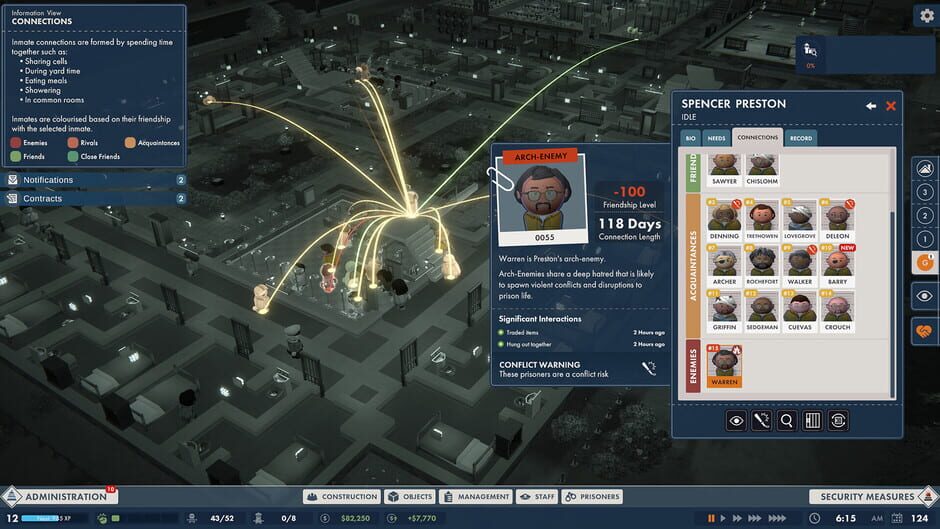 Screenshot Prison Architect 2