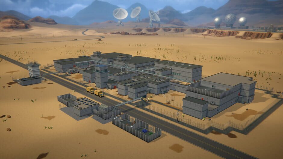 Screenshot Prison Architect 2