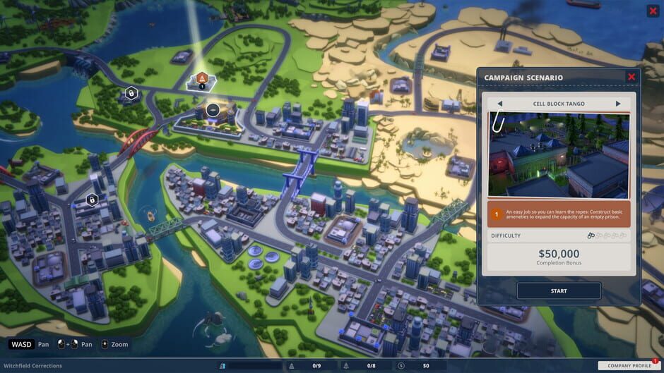 Screenshot Prison Architect 2