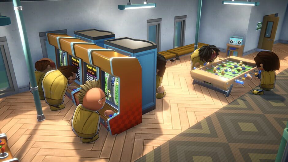 Screenshot Prison Architect 2