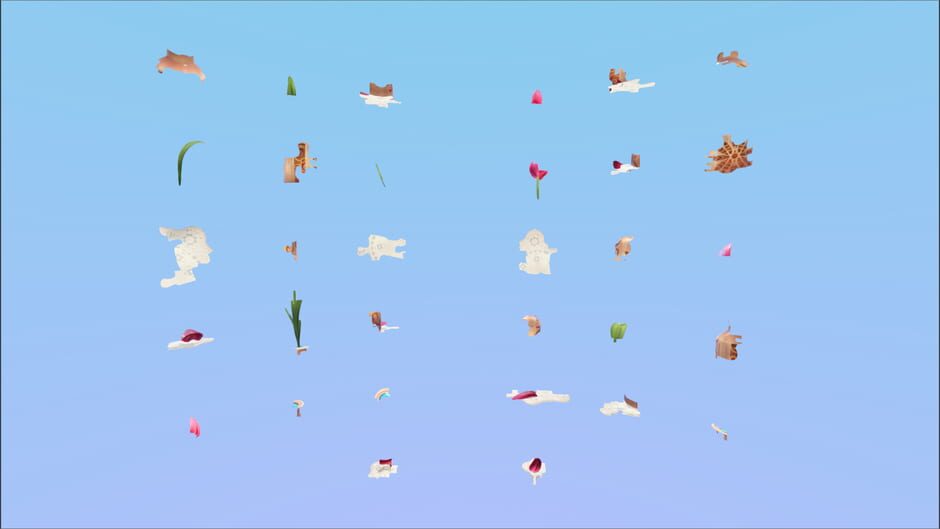 Piecing It Together Screenshot
