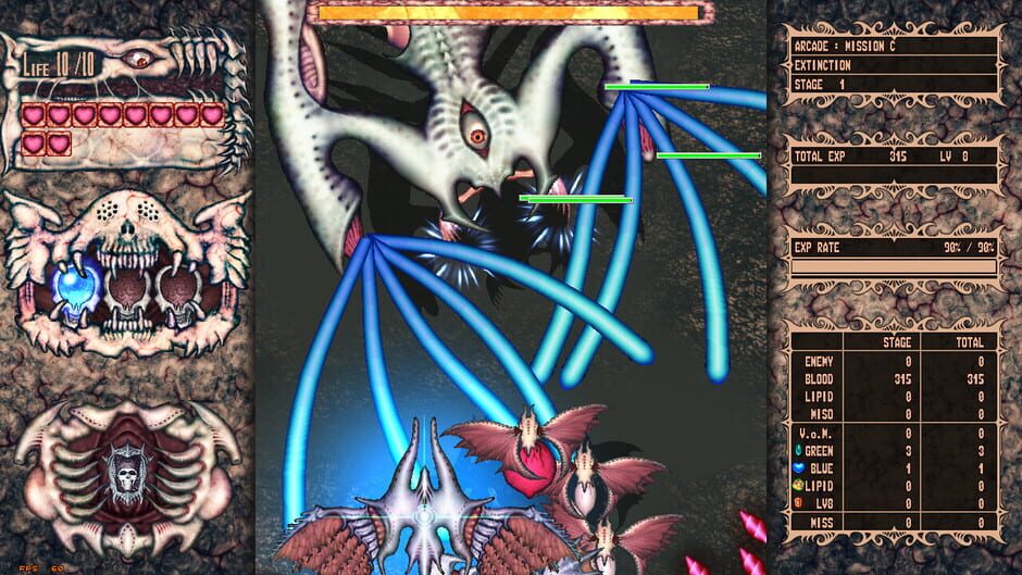 Angel at Dusk Screenshot