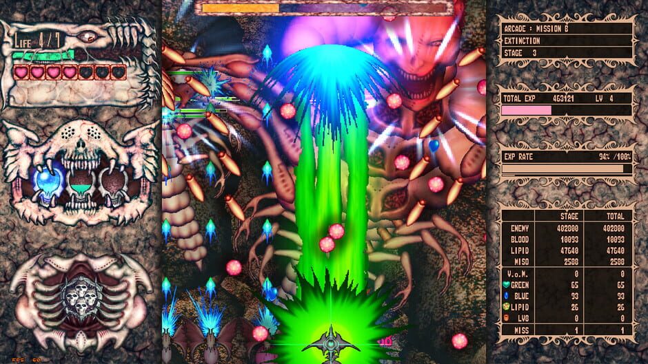 Angel at Dusk Screenshot