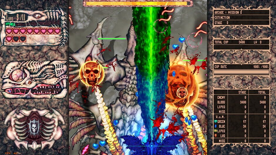 Angel at Dusk Screenshot