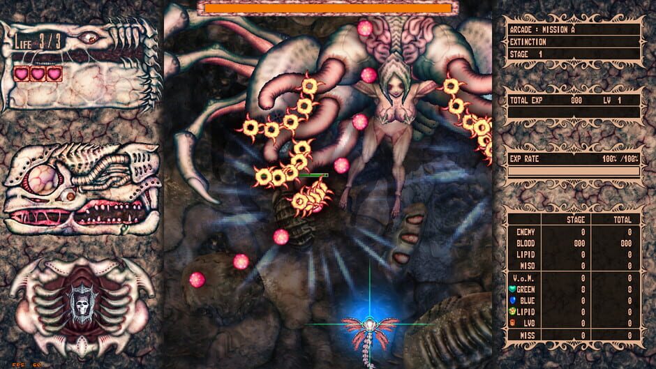 Angel at Dusk Screenshot