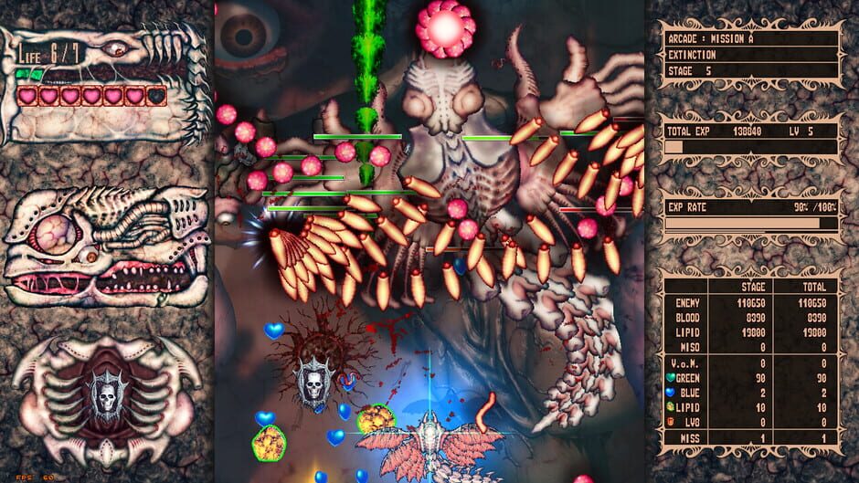 Angel at Dusk Screenshot