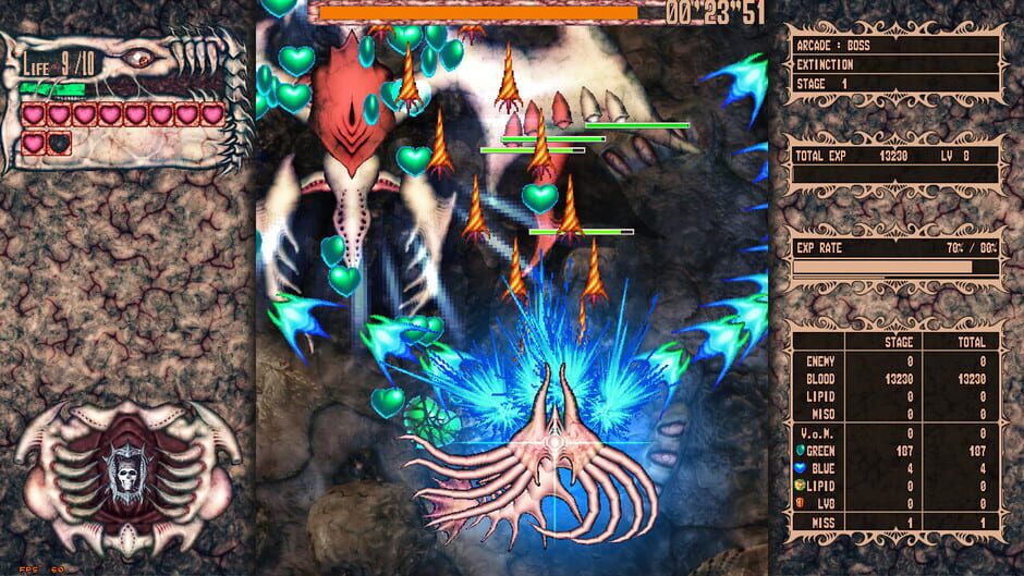 Angel at Dusk Screenshot