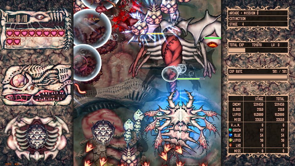 Angel at Dusk Screenshot