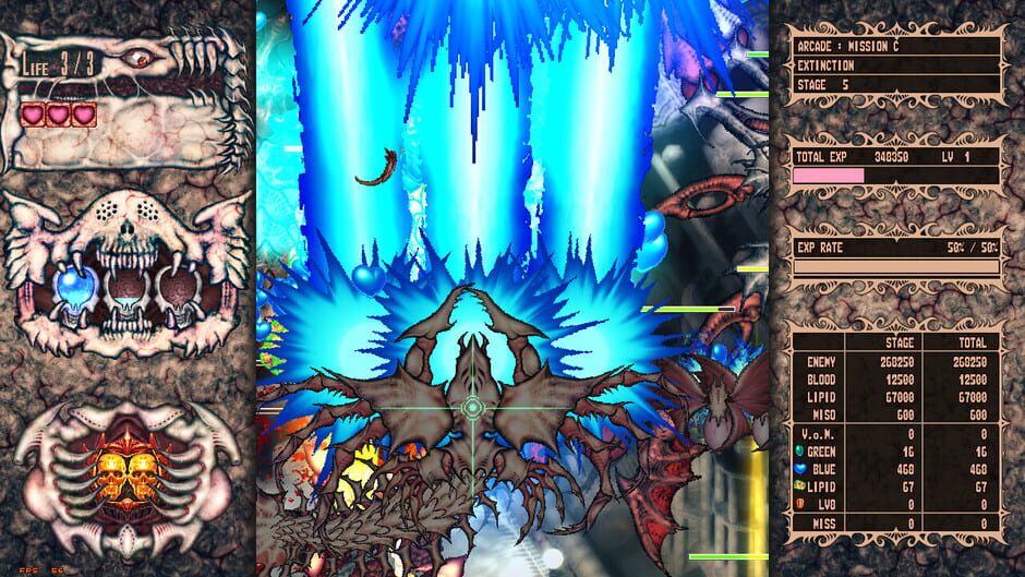 Angel at Dusk Screenshot