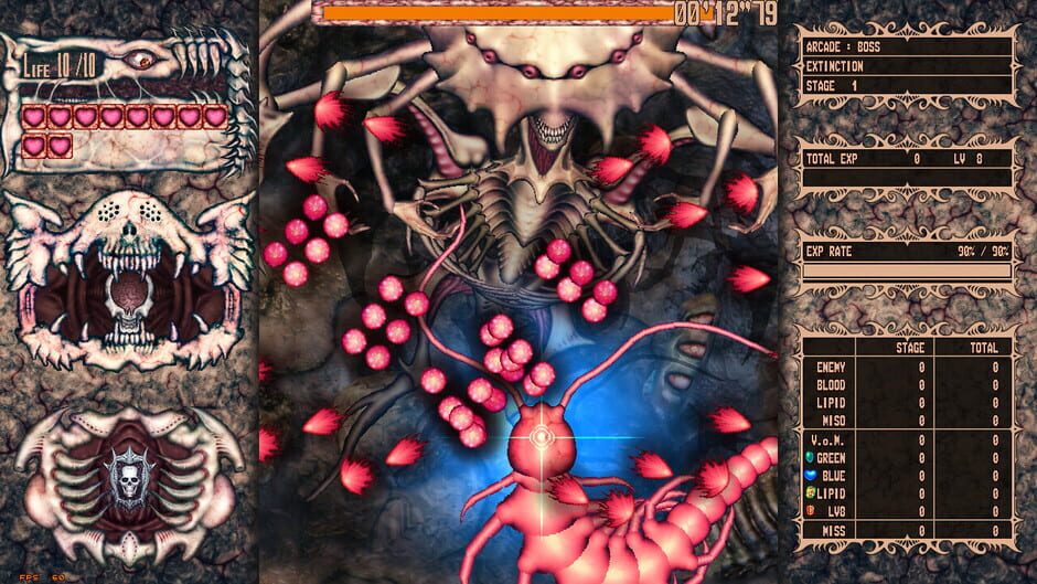 Angel at Dusk Screenshot