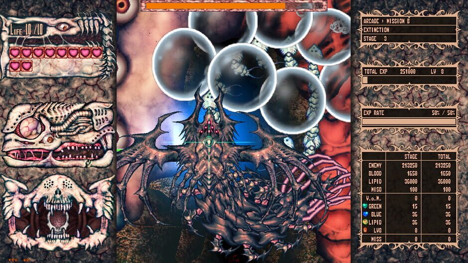 Angel at Dusk Screenshot