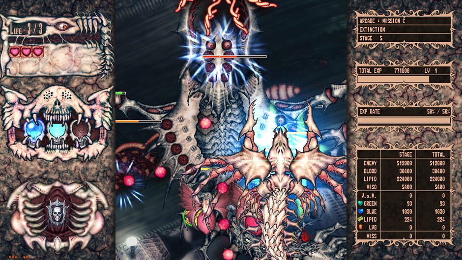 Angel at Dusk Screenshot