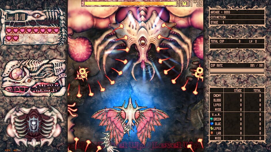 Angel at Dusk Screenshot