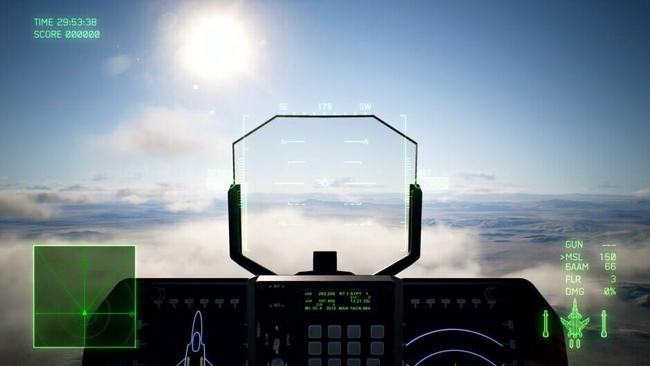 Ace Combat 7: Skies Unknown - ASF-X Shinden II Set Screenshot