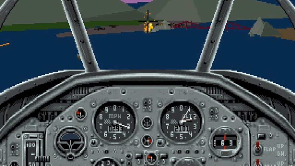 Stunt Island Screenshot