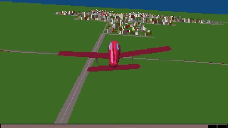 Stunt Island Screenshot