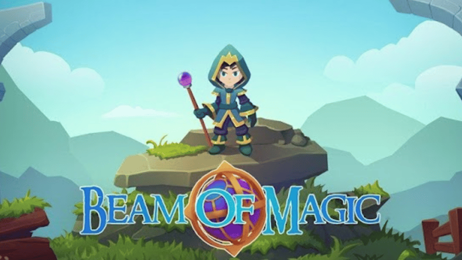 Beam of Magic Screenshot