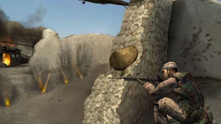 America's Army: Rise of a Soldier screenshot