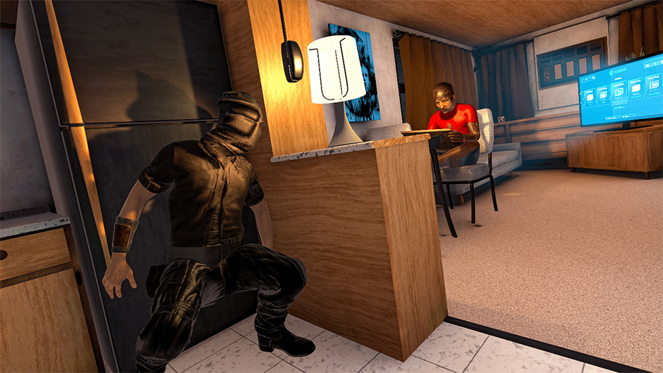 Urban Thief Simulator: The Ultimate Heist Screenshot