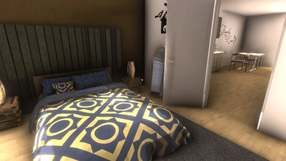 Escape From The Test Screenshot