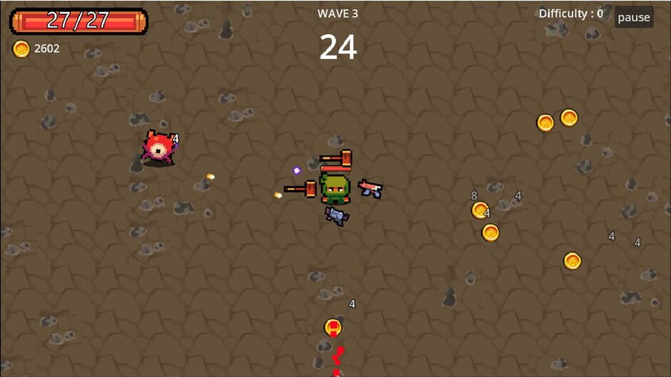 Ranch Battle screenshot