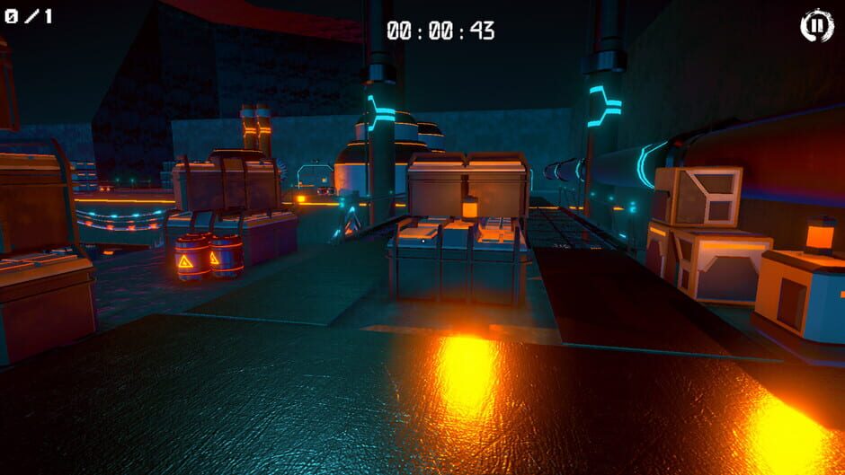 3D Puzzle: Factory Screenshot