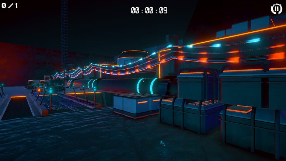 3D Puzzle: Factory Screenshot