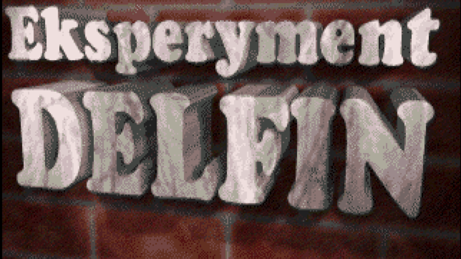 Eksperyment Delfin Screenshot