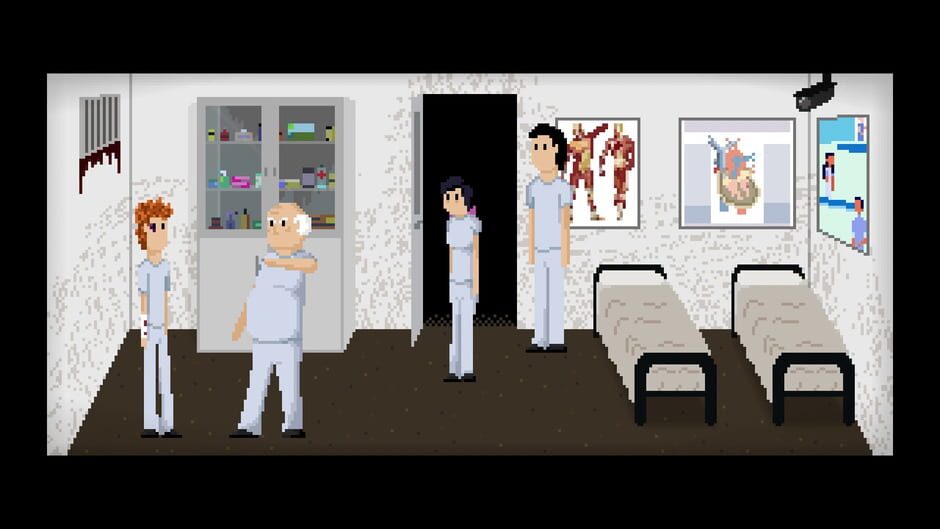 44 The Jail Screenshot