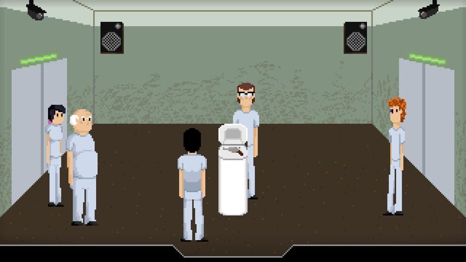 44 The Jail Screenshot