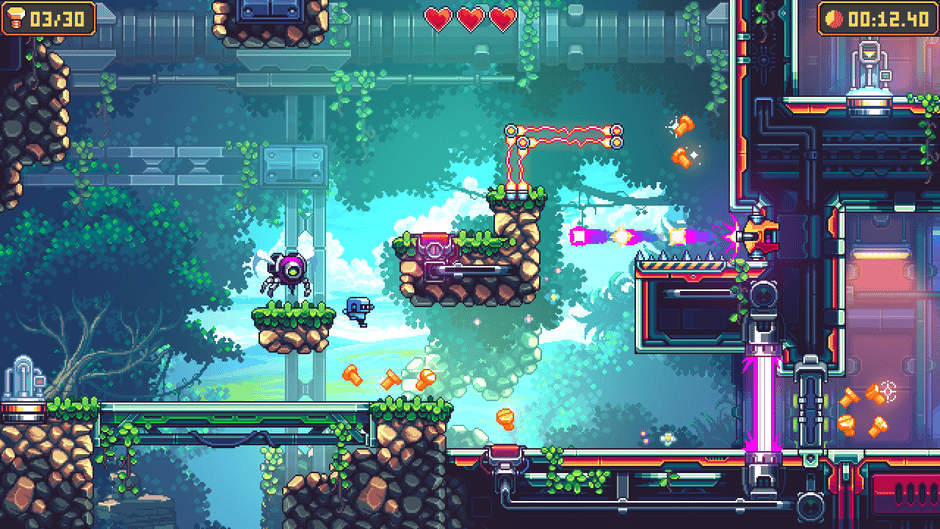 Bzzzt Screenshot