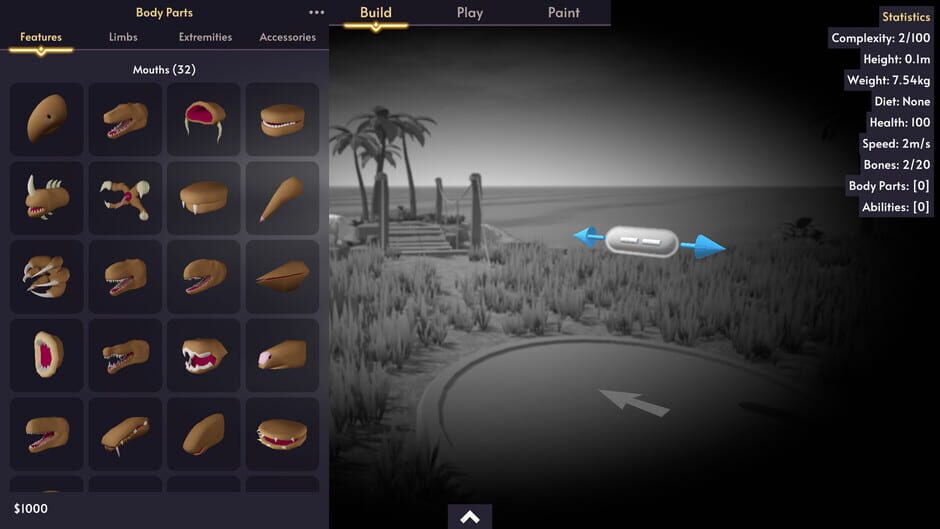 Creature Creator Screenshot