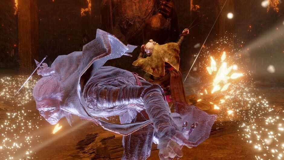 สกรีนช็อตจาก Sekiro: Resurrection (รูปที่ 2)