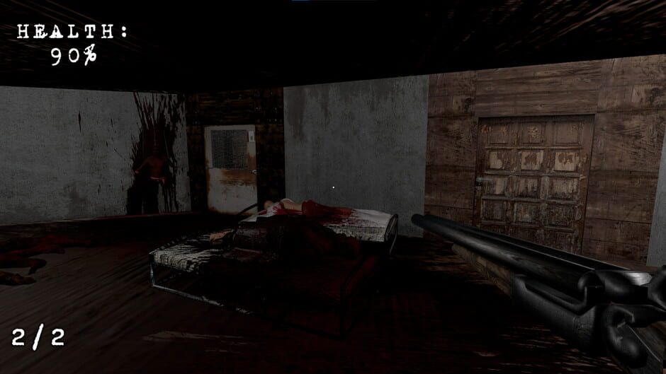 Matadouro: Grindhouse Screenshot