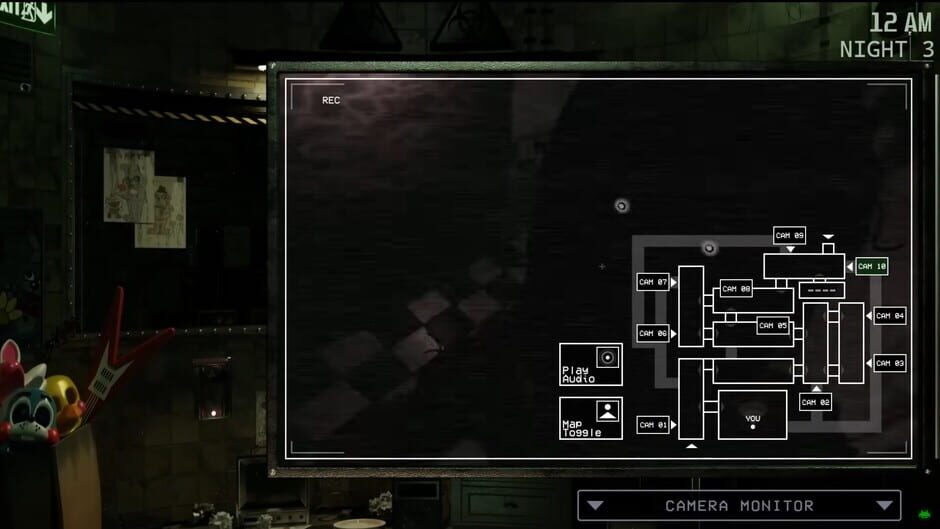 Screenshots Fazbear Fright Attraction