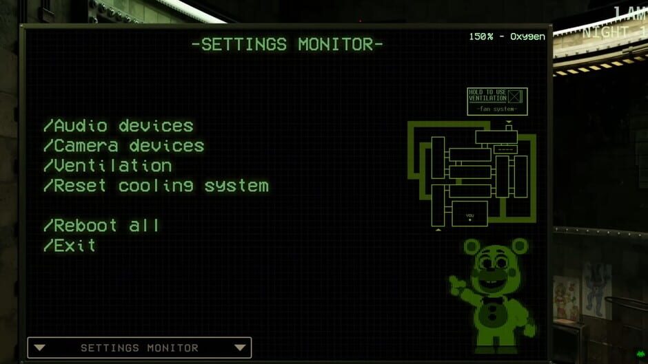 Screenshots Fazbear Fright Attraction