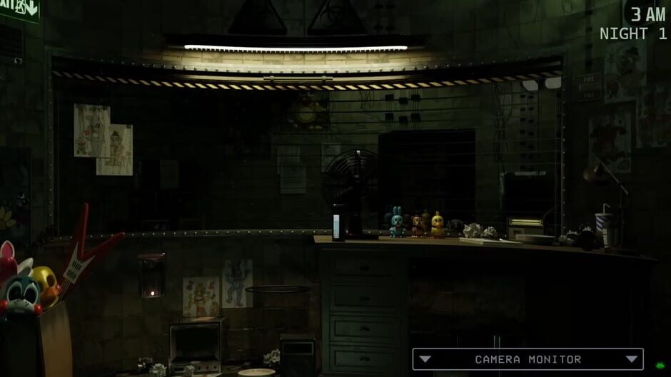 Screenshots Fazbear Fright Attraction