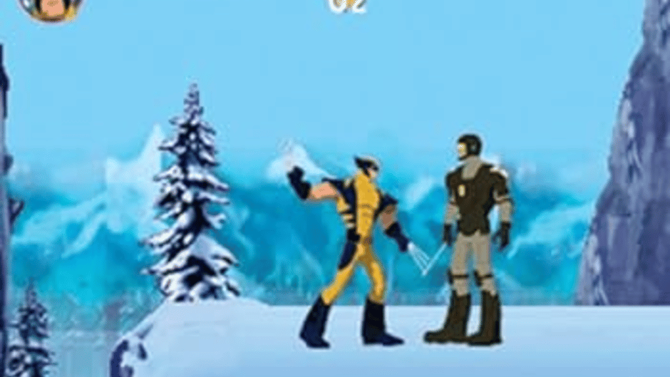 Wolverine and the X-Men Screenshot