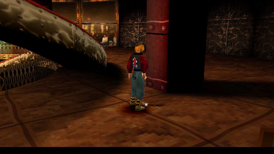 OverBlood 2 screenshot