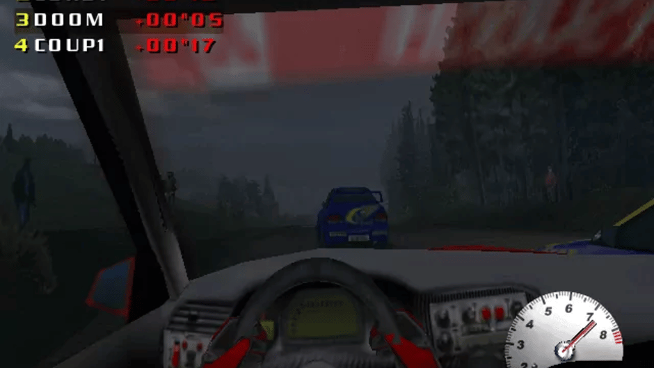 Need for Speed: V-Rally 2 Screenshot