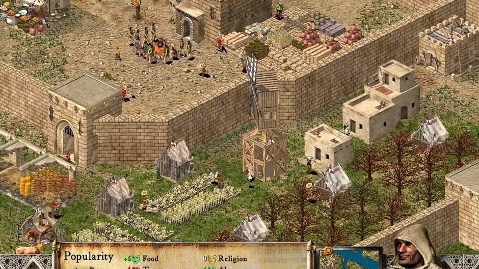 Stronghold Crusader-reviewed-cover