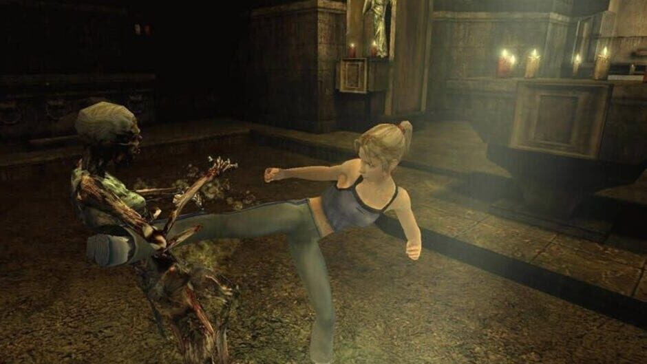 Buffy the Vampire Slayer screenshot